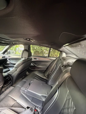 BMW 530E Full, снимка 8