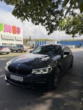 BMW 530E Full, снимка 2