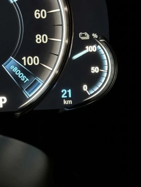 BMW 530E Full, снимка 14