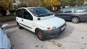 Fiat Multipla, снимка 2