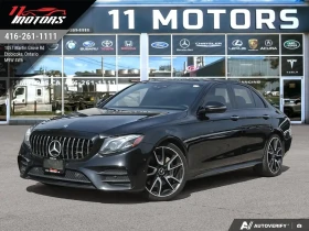 Mercedes-Benz E 55 4dr Sdn AMG E 43 4MATIC | LOADED - CERTIFIED All, снимка 1
