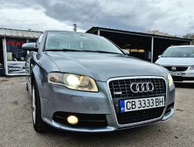 Audi A4 2.0TDI*4X4*S LINE*ЗАКУПЕН ОТ БЪЛГАРИЯ - [3] 