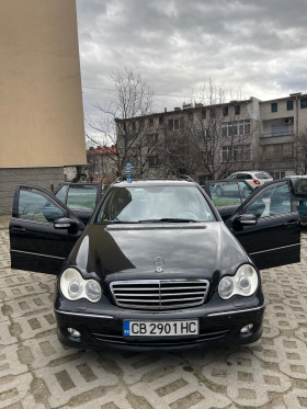 Mercedes-Benz C 320, снимка 1 - Автомобили и джипове - 44242214
