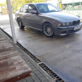 BMW 530, снимка 1 - Автомобили и джипове - 44716406