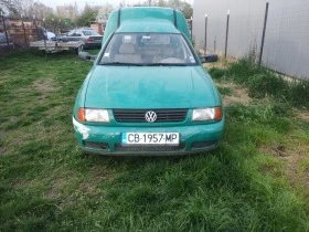 VW Caddy На части, снимка 5