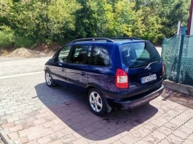 Opel Zafira, снимка 7