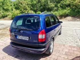 Opel Zafira, снимка 6