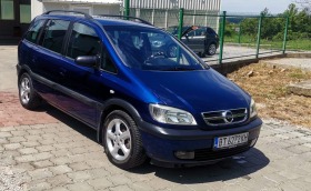 Обява за продажба на Opel Zafira ~5 500 лв. - изображение 1
