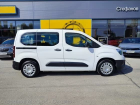 Opel Combo Life 4 1 Selection 1.5D (75HP) MT5 | Mobile.bg    5