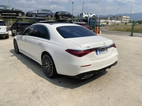 Mercedes-Benz S 500 4M+ L AMG 3xTV Head Up BURMESTER 360 FULL | Mobile.bg    3