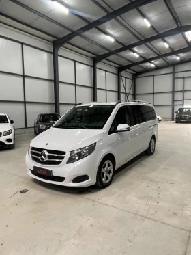 Mercedes-Benz V 300 V 220 D/ Камера, мъртва точка 7 местен/ТОП!!! 1