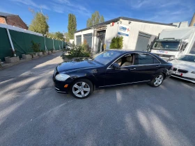 Mercedes-Benz S 550 5.5 LONG 4Х4 ПЕРФЕКТНА 138000 КМ ЗА ГАЗ, снимка 9