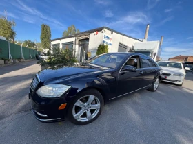 Mercedes-Benz S 550 5.5 LONG 4MATIC БЕЗ ТЕХНИЧЕСКИ ЗАБЕЛЕЖКИ, снимка 1