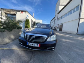 Обява за продажба на Mercedes-Benz S 550 5.5 LONG 4MATIC БЕЗ ТЕХНИЧЕСКИ ЗАБЕЛЕЖКИ ~24 500 лв. - изображение 1