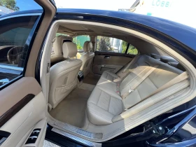 Mercedes-Benz S 550 5.5 LONG 4Х4 ПЕРФЕКТНА 138000 КМ ЗА ГАЗ, снимка 13