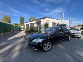 Mercedes-Benz S 550 5.5 LONG 4MATIC БЕЗ ТЕХНИЧЕСКИ ЗАБЕЛЕЖКИ, снимка 3