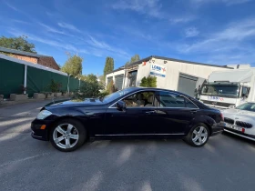 Mercedes-Benz S 550 5.5 LONG 4MATIC БЕЗ ТЕХНИЧЕСКИ ЗАБЕЛЕЖКИ, снимка 5