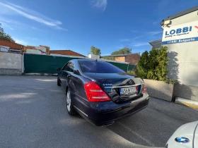 Mercedes-Benz S 550 5.5 LONG 4MATIC БЕЗ ТЕХНИЧЕСКИ ЗАБЕЛЕЖКИ, снимка 12