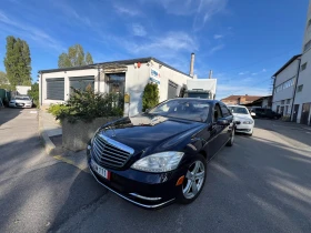 Mercedes-Benz S 550 5.5 LONG 4Х4 ПЕРФЕКТНА 138000 КМ ЗА ГАЗ, снимка 2