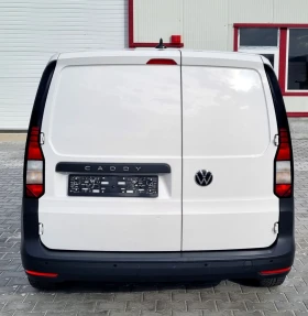 VW Caddy 2.0tdi  CARGO A/Т, снимка 5