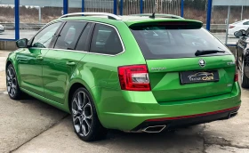 Skoda Octavia 2.0d| VRS| KeyLess| РЕАЛ.КМ| КАТО НОВА!!!, снимка 7