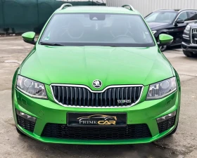 Skoda Octavia 2.0d| VRS| KeyLess| РЕАЛ.КМ| КАТО НОВА!!!, снимка 2