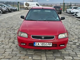 Honda Civic 1.4i 75кс ВСИЧКО ПЛАТЕНО, снимка 2