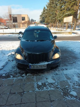 Chrysler Pt cruiser, снимка 2