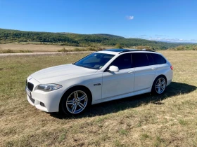 BMW 535 GERMANY RWD HEADUP PANORAMA PARKING ASSIST ТЕГЛИЧ, снимка 3