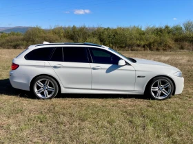 BMW 535 GERMANY RWD HEADUP PANORAMA PARKING ASSIST ТЕГЛИЧ, снимка 6