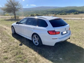 BMW 535 GERMANY RWD HEADUP PANORAMA PARKING ASSIST ТЕГЛИЧ, снимка 4