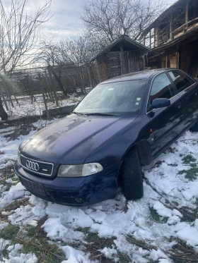 Audi A4, снимка 6