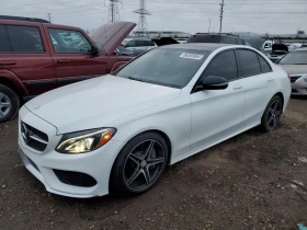  Mercedes-Benz C 450 ...