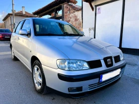 Seat Ibiza Газ, снимка 1