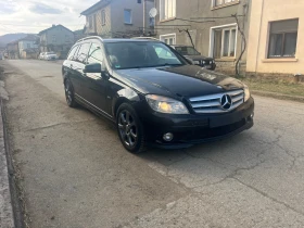 Mercedes-Benz C 200 CDI AMG OM646, снимка 6