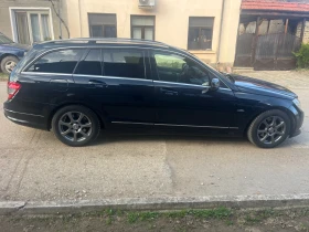 Mercedes-Benz C 200 CDI AMG OM646, снимка 5