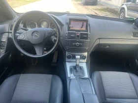 Mercedes-Benz C 200 CDI AMG OM646, снимка 8