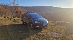 Ford Galaxy Navi, Кожа, снимка 2