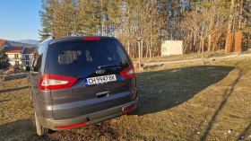 Ford Galaxy Navi, Кожа, снимка 3