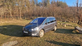 Ford Galaxy Navi, Кожа, снимка 1