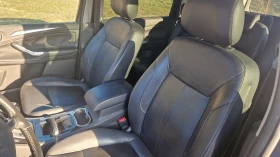 Ford Galaxy Navi, Кожа, снимка 7