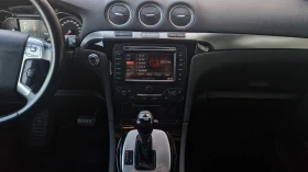 Ford Galaxy Navi, Кожа, снимка 6