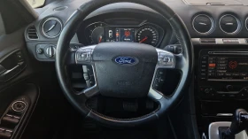 Ford Galaxy Navi, Кожа, снимка 5