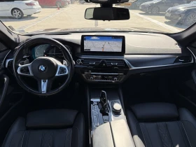 BMW 530E xDrive Sedan, снимка 10