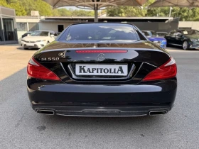 Mercedes-Benz SL 500 550 | Mobile.bg    6