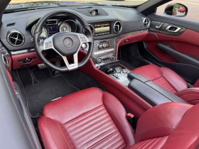 Mercedes-Benz SL 500 550 | Mobile.bg    8