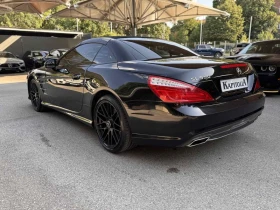 Mercedes-Benz SL 500 550 | Mobile.bg    7