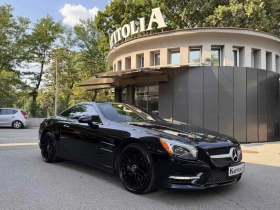  Mercedes-Benz SL 500