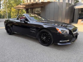 Mercedes-Benz SL 500 550 | Mobile.bg    16