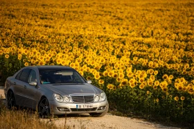  Mercedes-Benz E 500